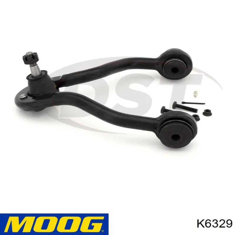 Сайлентблок передней подвески Moog K6329 цена, от 32.52 USD