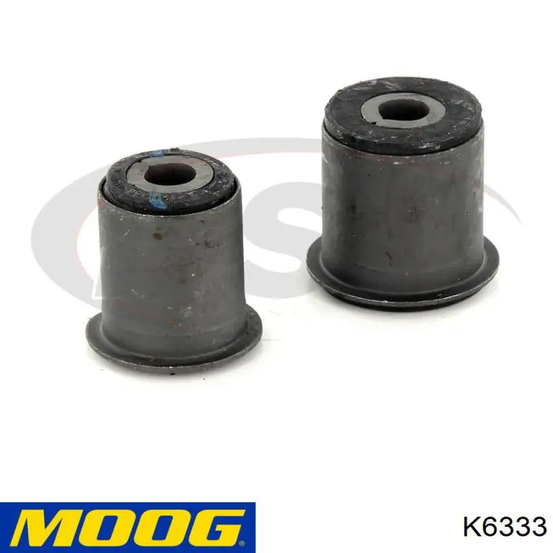 Купить K6333 Moog Сайлентблок нижний передней подвески