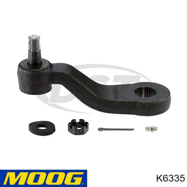 Купить K6335 Moog Сошка рулевого управления