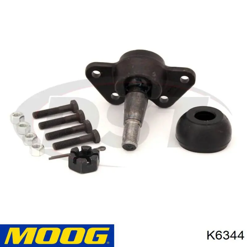 K6344 Moog Верхние шаровые опоры