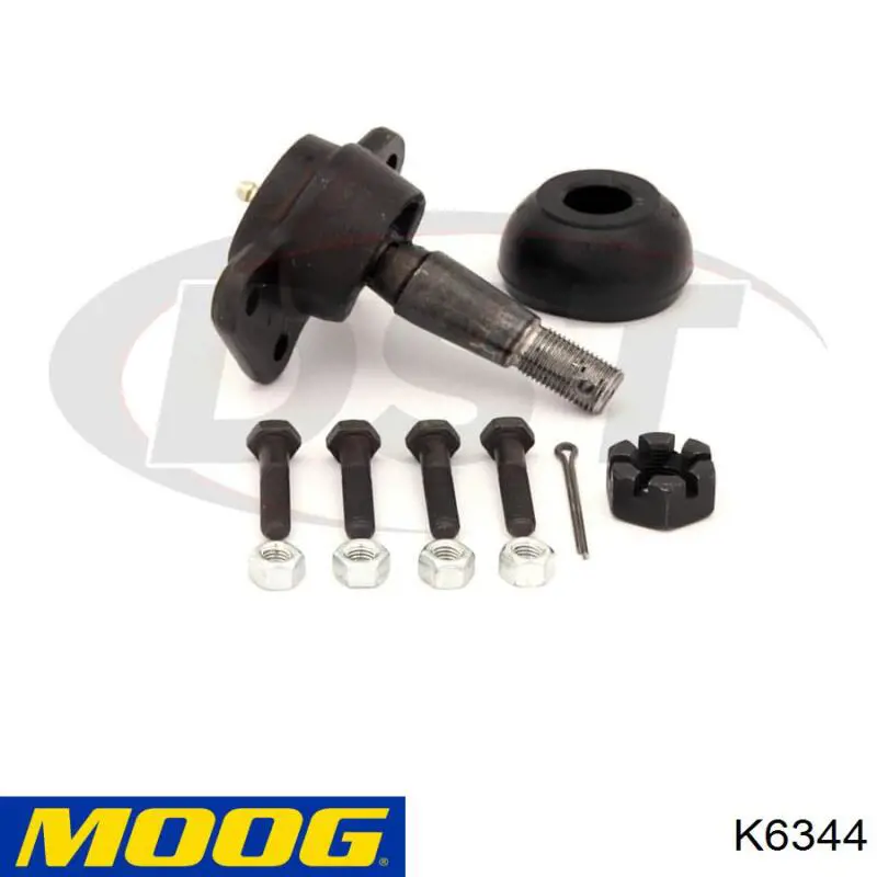 Верхняя шаровая опора K6344 Moog