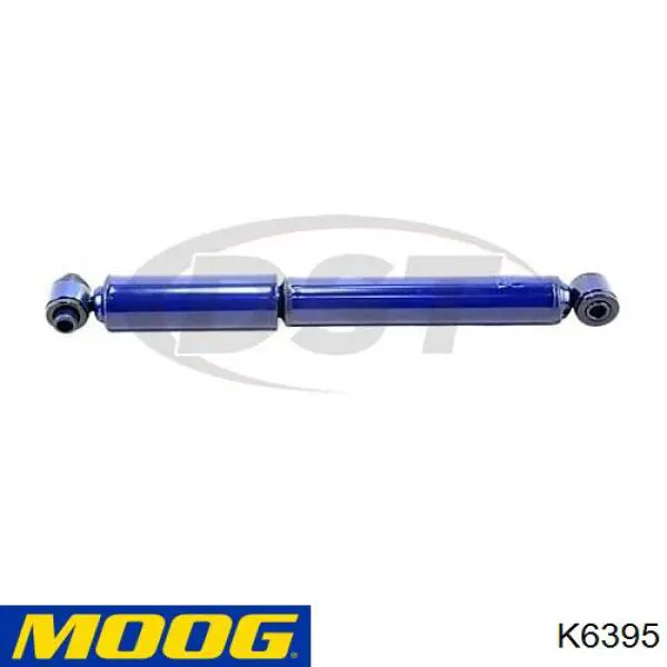 Купить K6395 Moog Сайлентблок переднего верхнего рычага