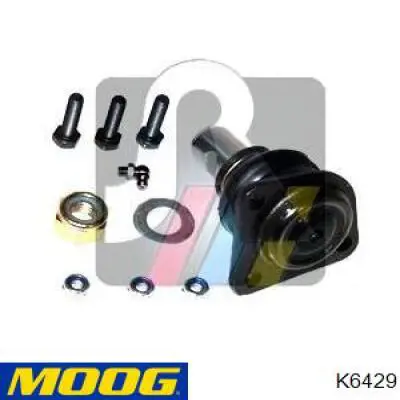 Купить K6429 Moog Нижняя шаровая опора