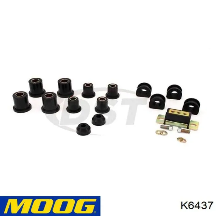 Купить K6437 Moog Втулки переднего стабилизатора