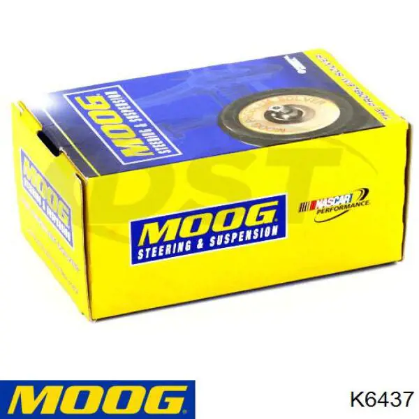 K6437 Moog Разрезная втулка стабилизатора