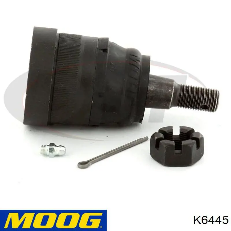Шаровая опора, нижняя Moog K6445 цена, от 21.68 USD
