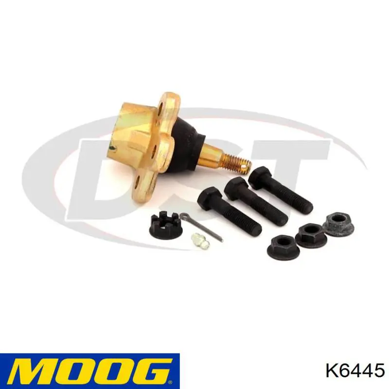 Купить K6445 Moog Нижняя шаровая опора