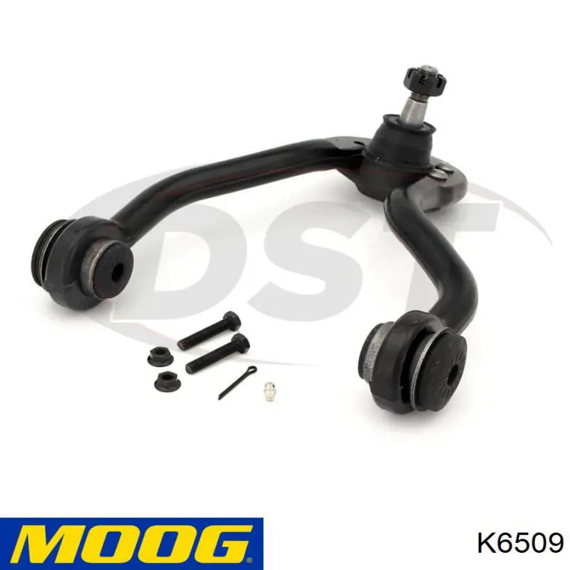 Верхняя шаровая опора Moog K6509 цена, от 33.71 USD