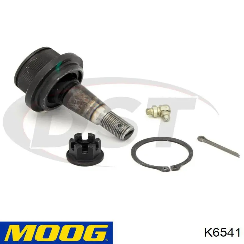 K6541 Moog Палец шаровой нижний