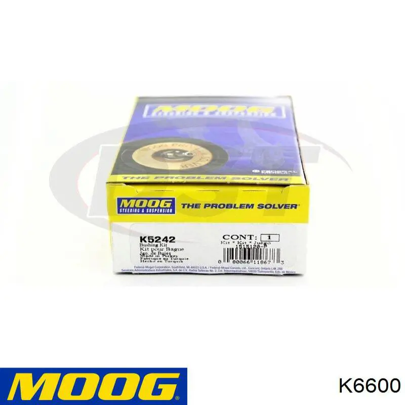 Стойка переднего стабилизатора K6600 Moog