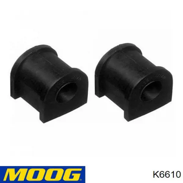 Сайлентблок передней подвески Moog K6610 цена, от 5.36 USD