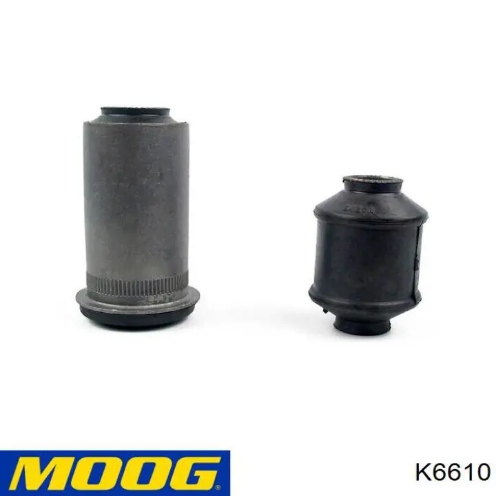 Купить K6610 Moog Сайлентблок нижний передней подвески