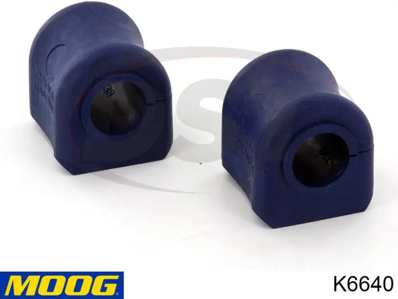 Втулка стабилизатора переднего K5248 Moog