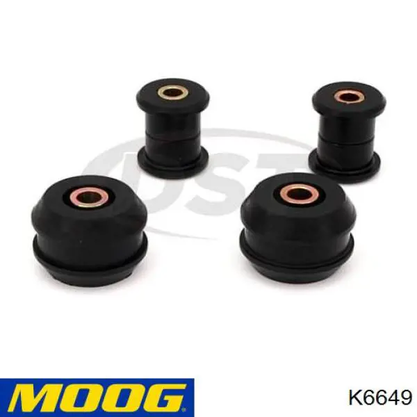 Втулка стабилизатора переднего K6649 Moog