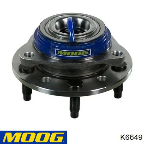 K6649 Moog Разрезная втулка стабилизатора