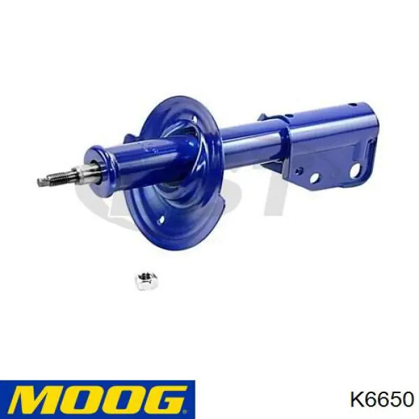 Втулка переднего стабилизатора Moog K6650 цена, от 26.08 USD