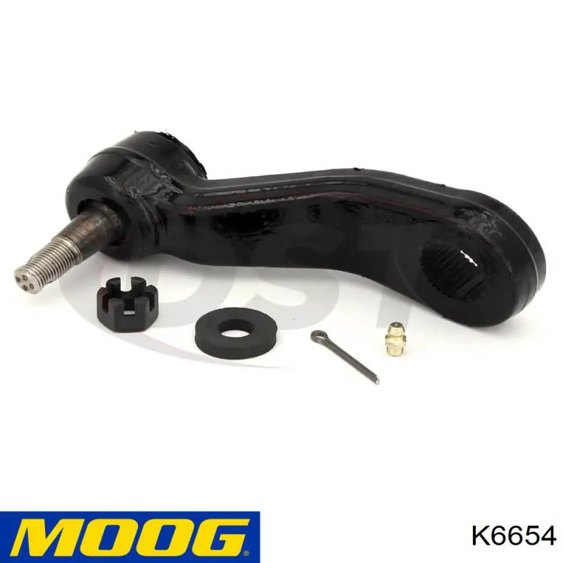 K6654 Moog Сошка рулевого управления