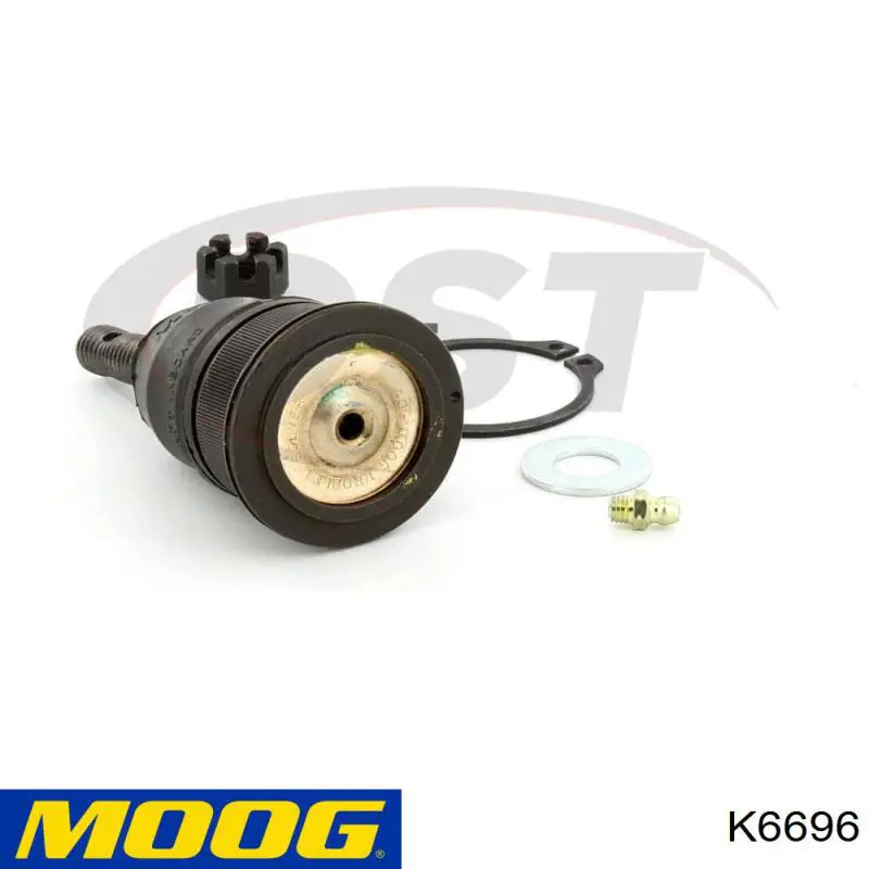 Купить K6696 Moog Верхняя шаровая опора