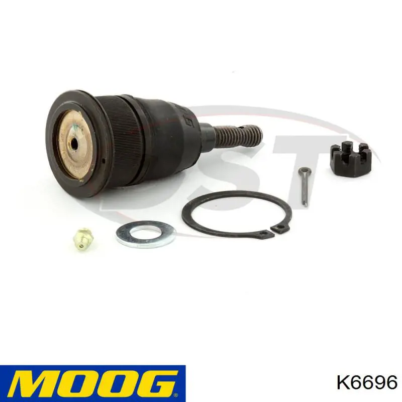 Верхняя шаровая опора K6696 Moog