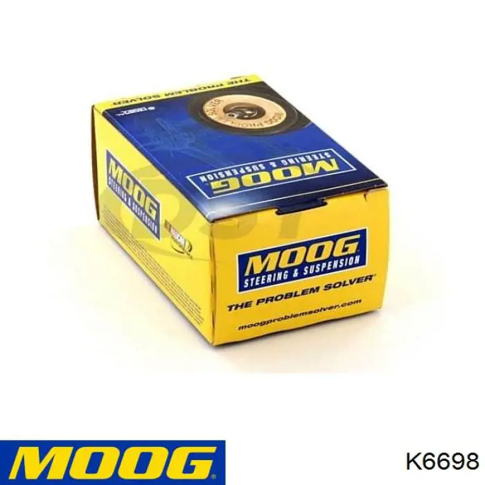 K6698 Moog Сайлентблок нижнего переднего рычага