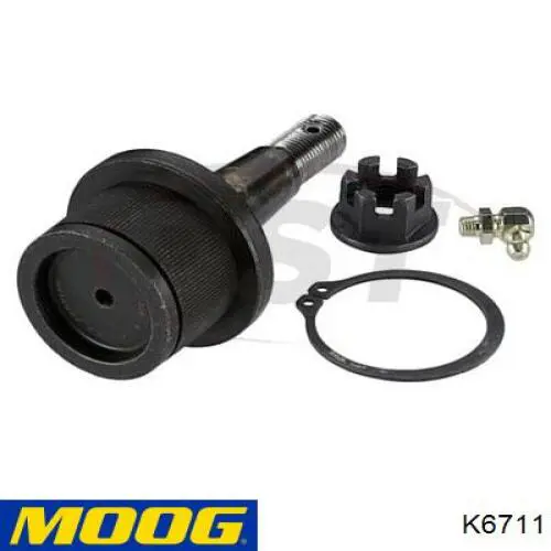 Шаровая опора, нижняя Moog K6711 цена, от 13.98 USD