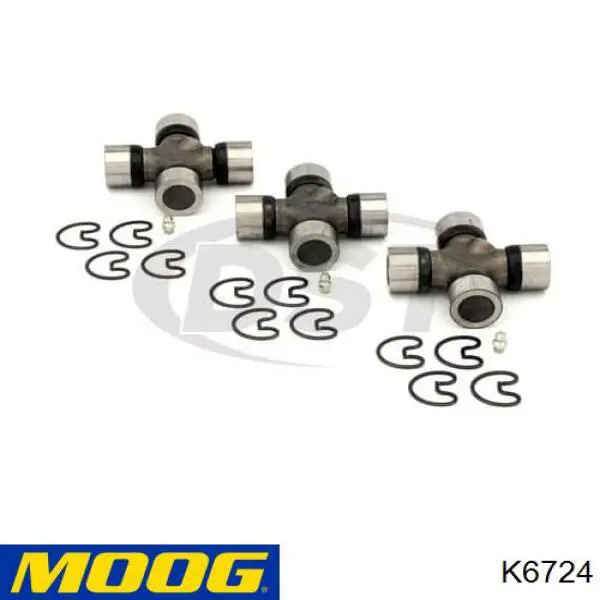  Moog K6724 цена, от 31.82 USD