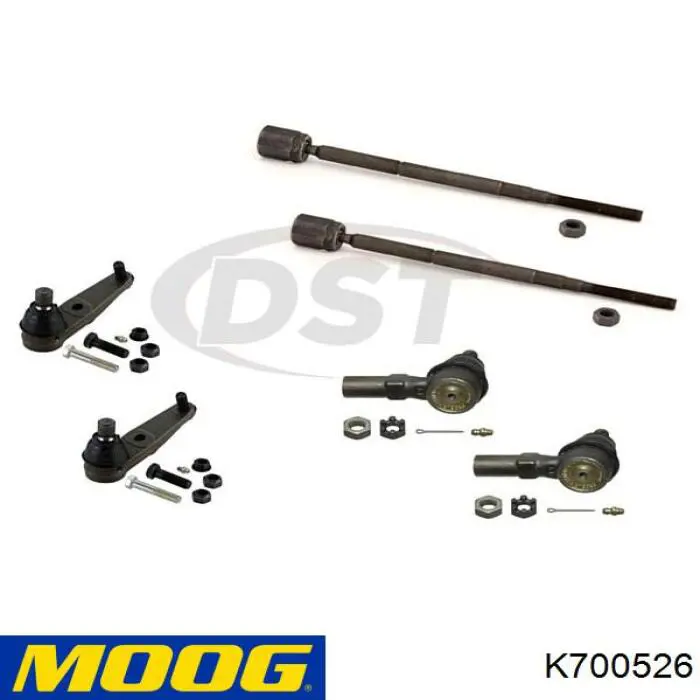 Купить K700526 Moog Амортизационная стойка