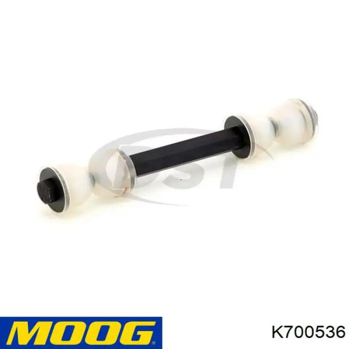 K700536 Moog montante de estabilizador dianteiro