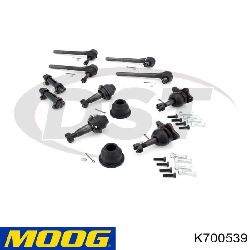  Moog K700539 цена, от 31.32 USD