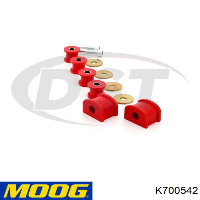 Стойка переднего стабилизатора K700542 Moog