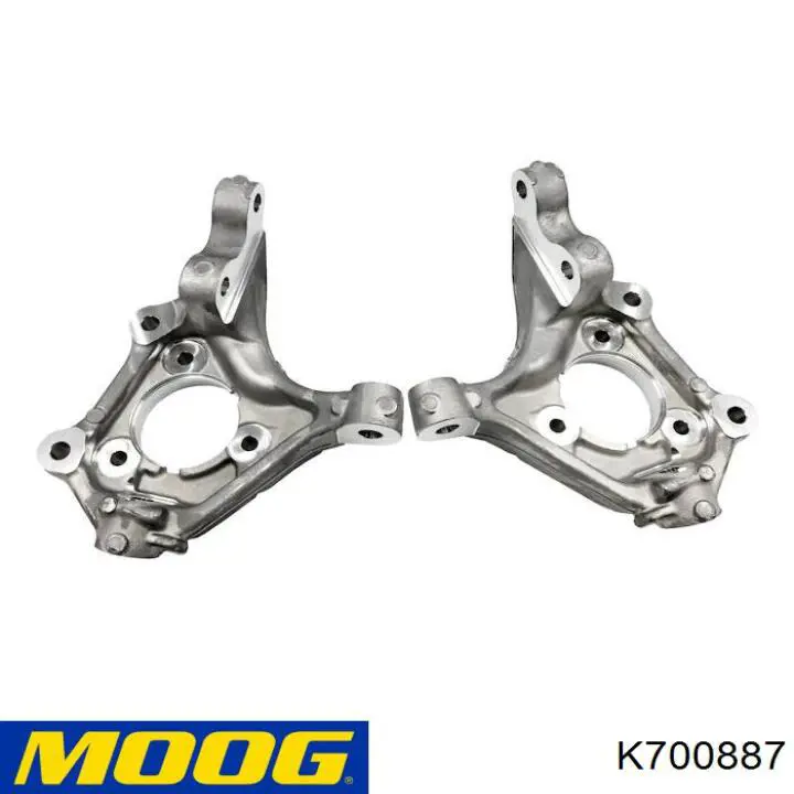 Стойка заднего стабилизатора K700887 Moog