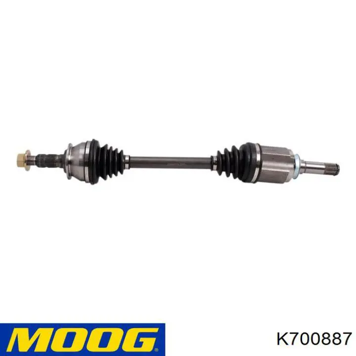 K700887 Moog Тяжка стабилизатора, заднего
