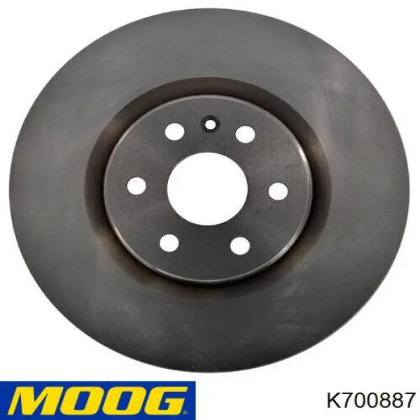 Линк стабилизатора, заднего Moog K700887 цена, от 38.94 USD