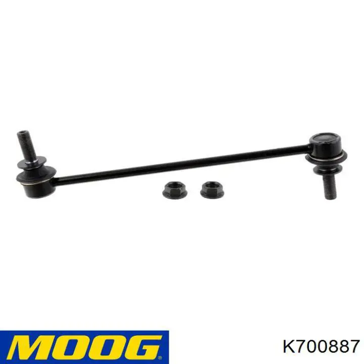 K700887 Moog Тяжка стабилизатора, заднего