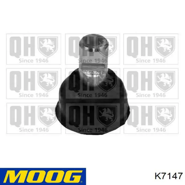 Шаровая опора, нижняя Moog K7147 цена, от 13.51 USD