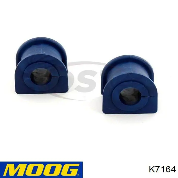 Купить K7164 Moog Сайлентблок нижний передней подвески