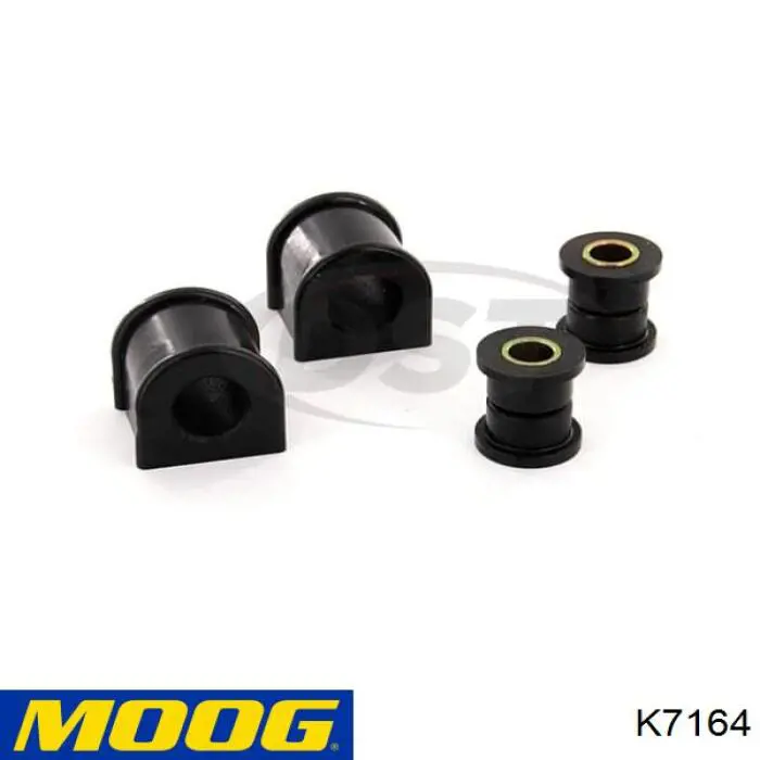 Сайлентблок переднего рычага K7164 Moog