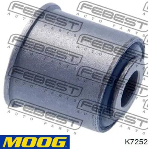K7252 Moog Сайлентблок тяги передней поперечной