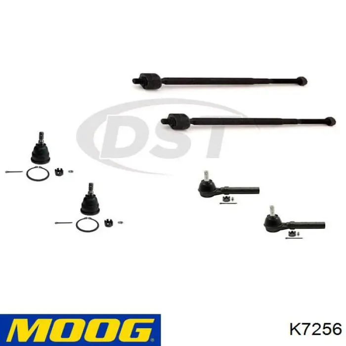  Moog K7256 цена, от 10.46 USD