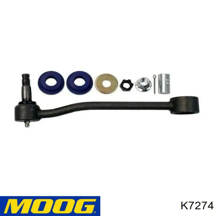 Стойка переднего стабилизатора K7274 Moog
