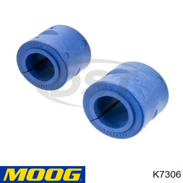 Стойка переднего стабилизатора K7306 Moog