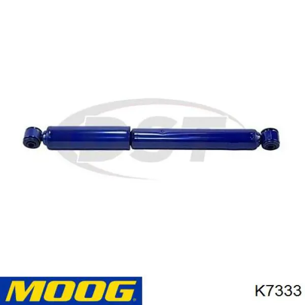 K7333 Moog тарелка передней пружины верхняя металлическая