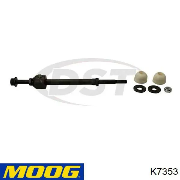 K7353 Moog Разрезная втулка стабилизатора