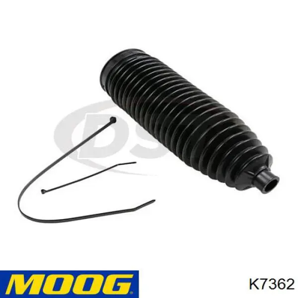 Втулка переднего стабилизатора Moog K7362 цена, от 15.77 USD