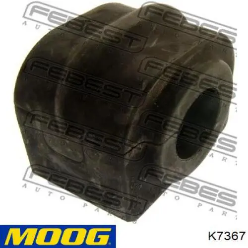 K7367 Moog Разрезная втулка стабилизатора