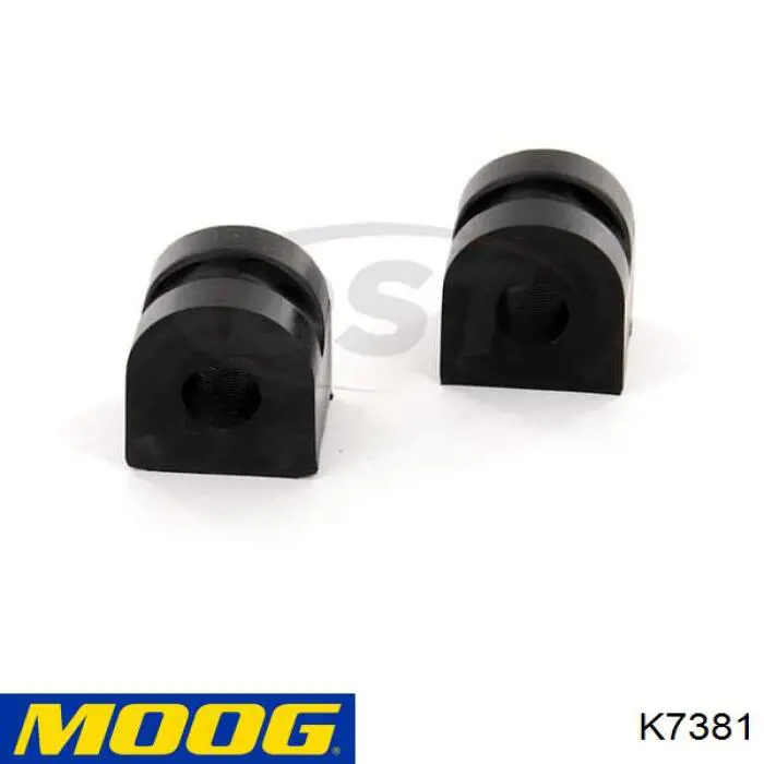 Купить K7381 Moog Опорный подшипник амортизатора