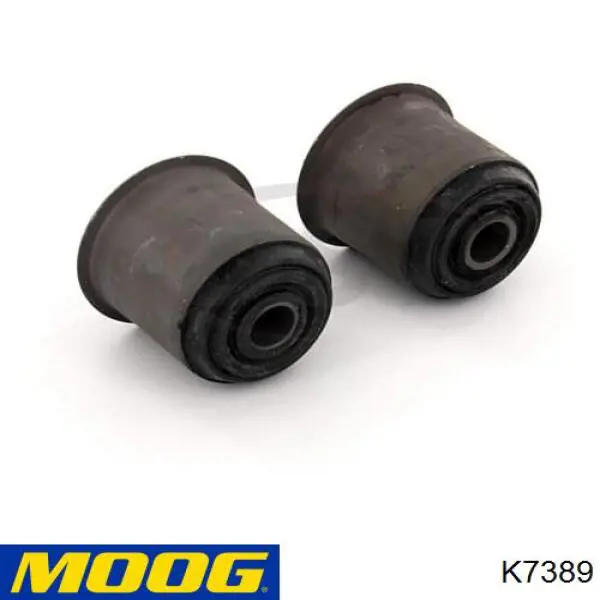 Купить K7389 Moog Сайлентблок нижний передней подвески