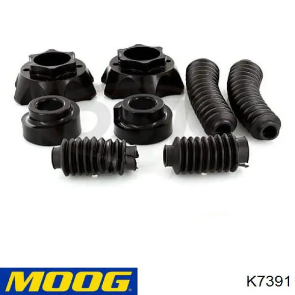 Купить K7391 Moog Амортизационная стойка