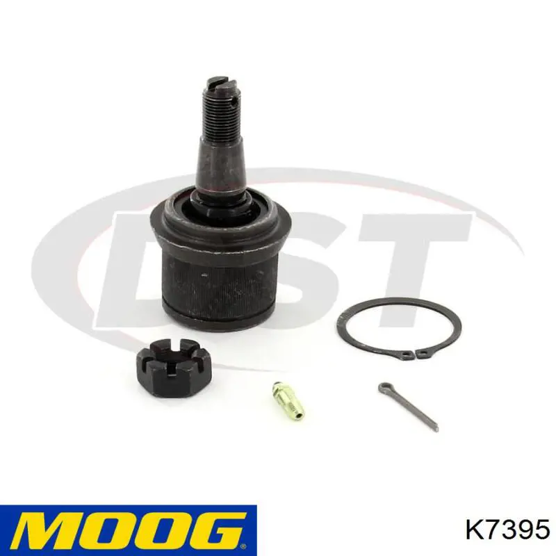 K7395 Moog Палец шаровой нижний