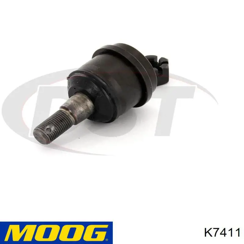 Купить K7411 Moog Нижняя шаровая опора